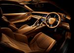 Lexus LC500 2017 года (JP)